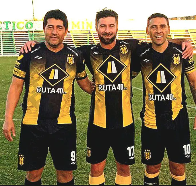 Carolo, sinónimo de gol. 2