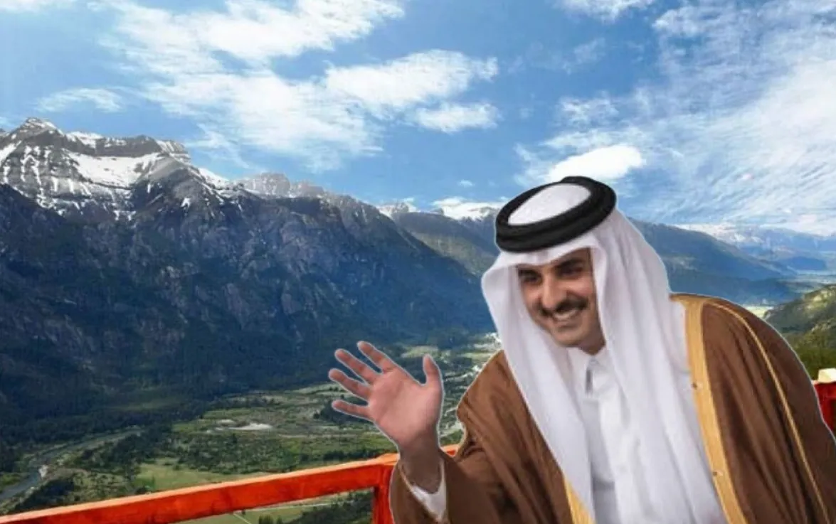 empresario qatari
