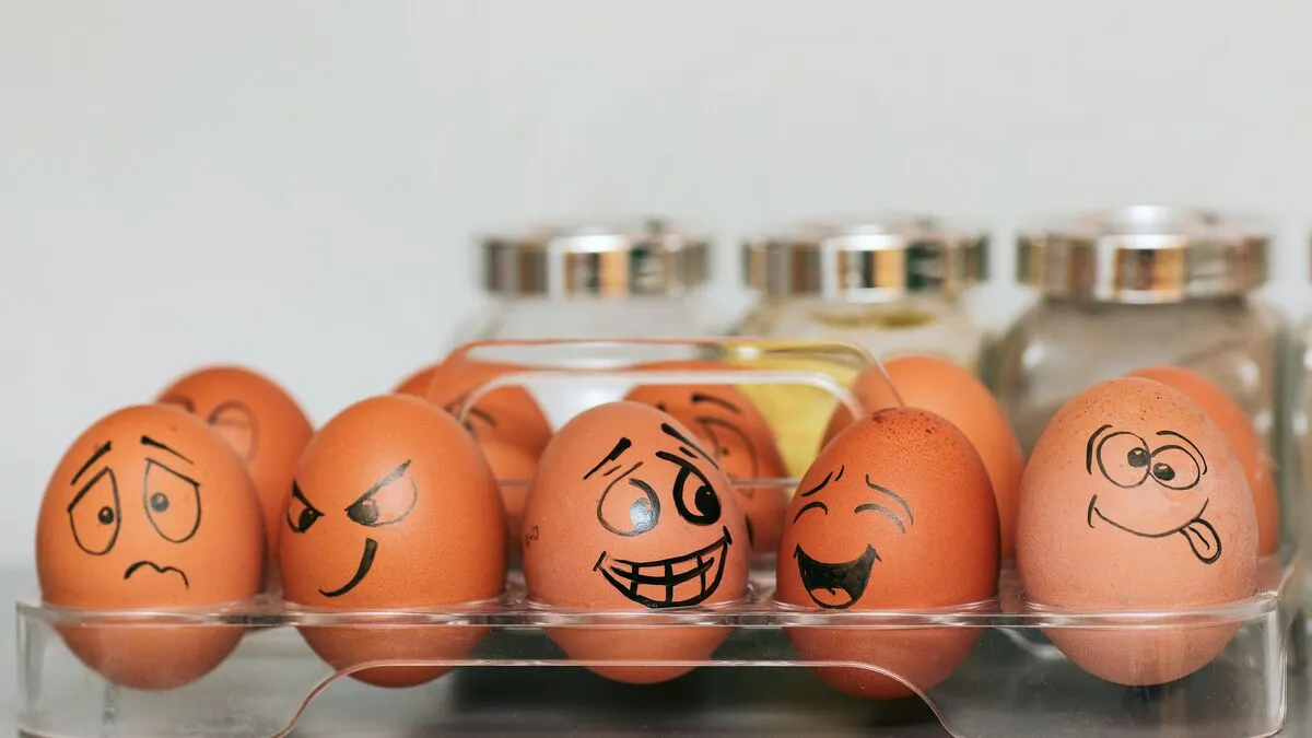 FALTAN HUEVOS DE NUEVO