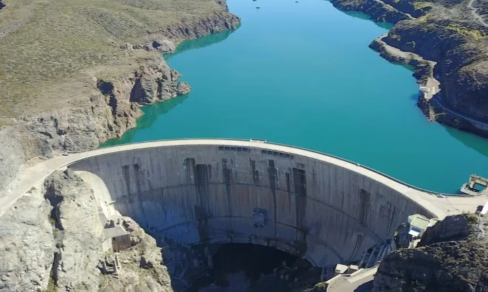 Dique Agua del Toro