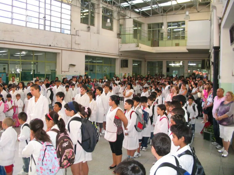 Educación pública