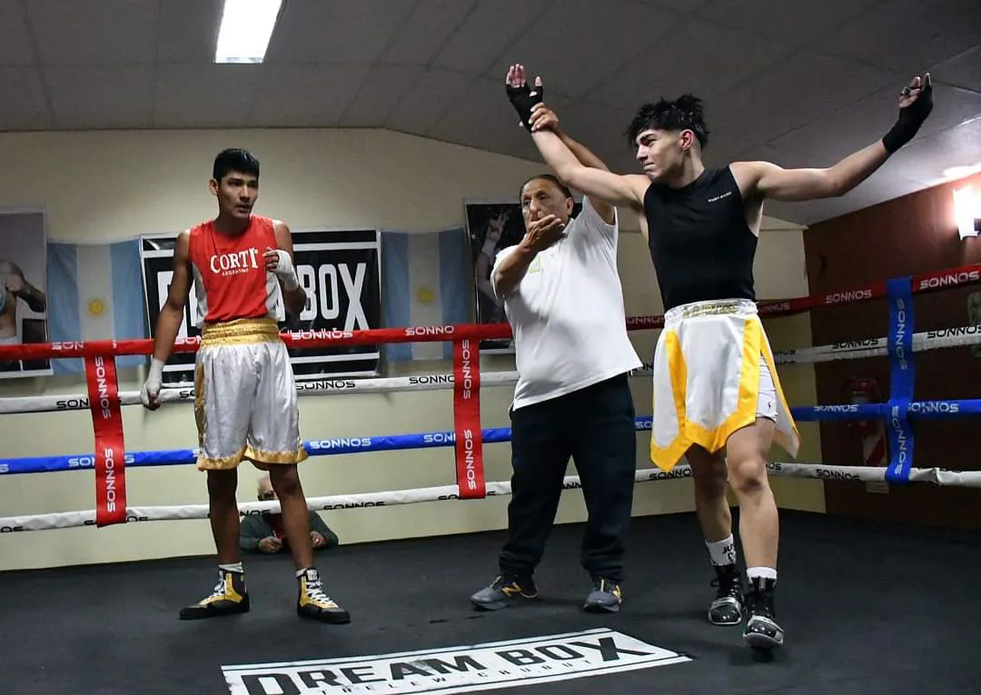 SE REALIZÓ EL SELECTIVO PROVINCIAL DE BOXEO