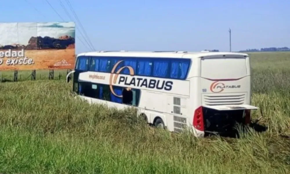 Tragedia en ruta 2
