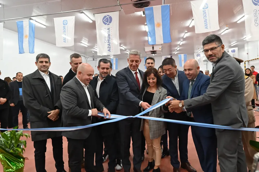 Inauguración Arbumasa