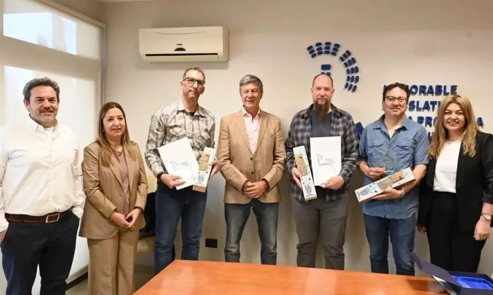 Reconocimiento a científicos