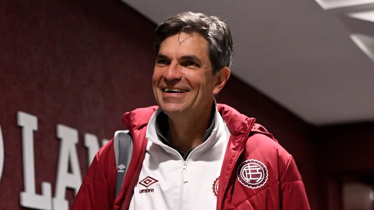 Mauricio Pellegrino.