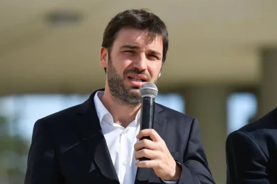 Nacho Torres Argentina week