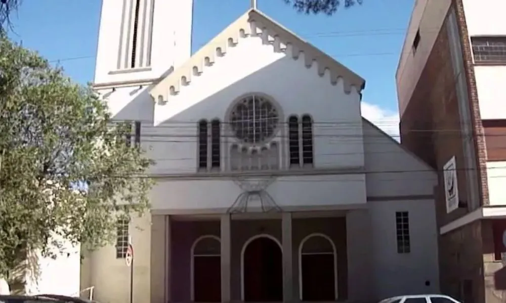 maría auxiliadora TW