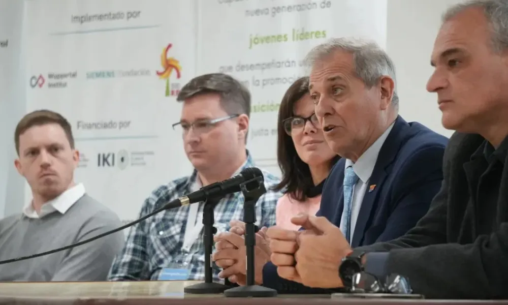 Jornadas de Transición Energética Justa 