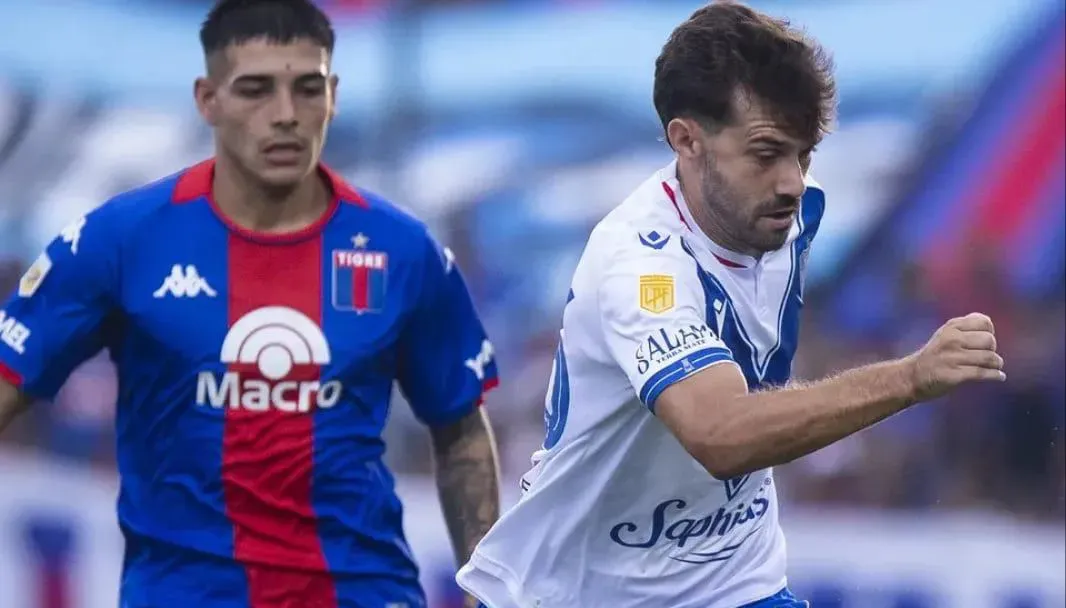 Vélez y Tigre debutan en el Torneo