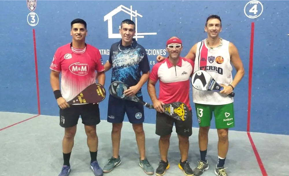 El club Ferro organizó un torneo simultáneo inédito.