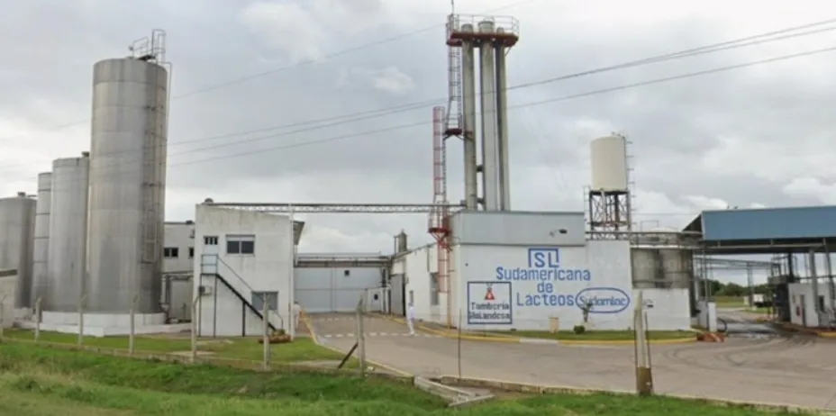 sudamericana lacteos