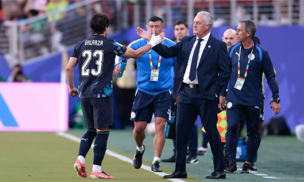 Un gol convertido apenas iniciado el partido sostuvo una victoria decisiva frente a Turquía.