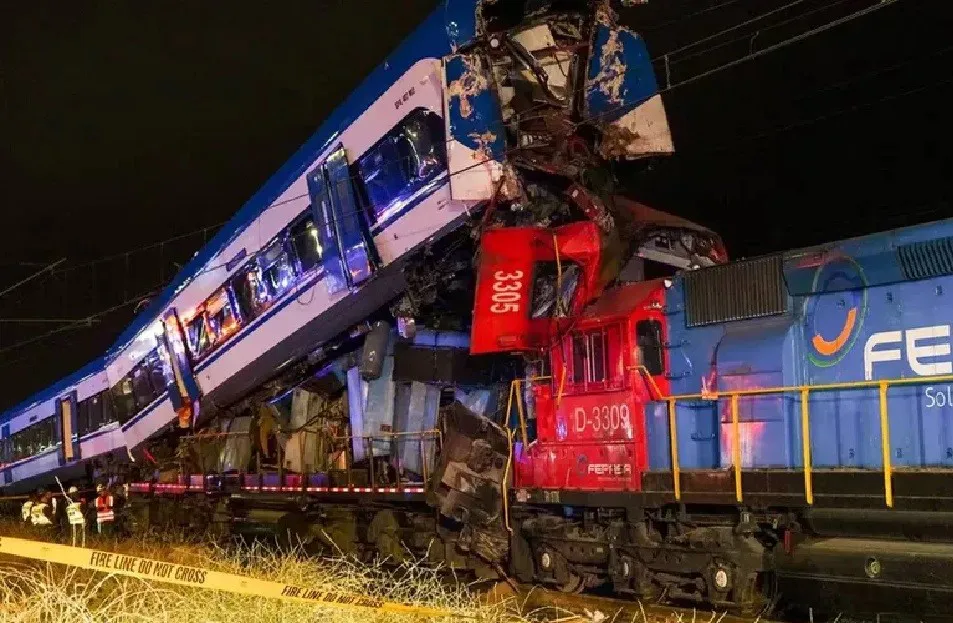 choque trenes