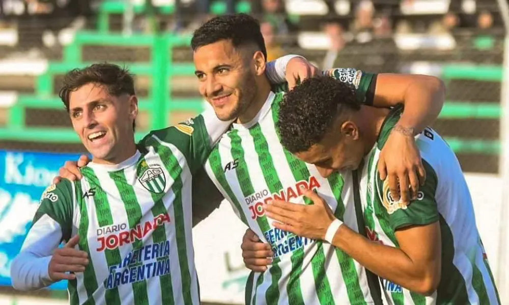 Dichiara jugará en Atlético Rafaela 