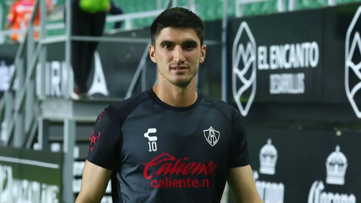 Gustavo Del Prete. Foto Vamos Ciclón