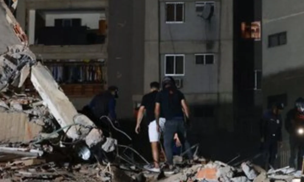 Terremoto Venezuela