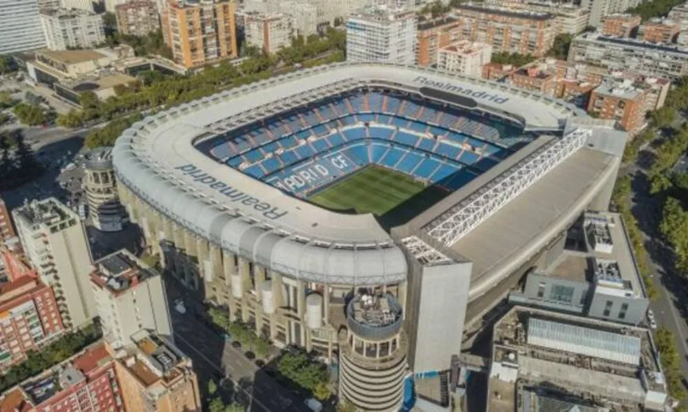 Estadio Bernabéu