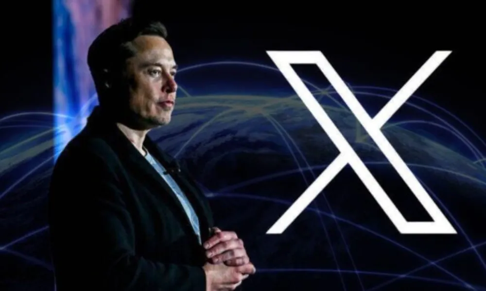 x