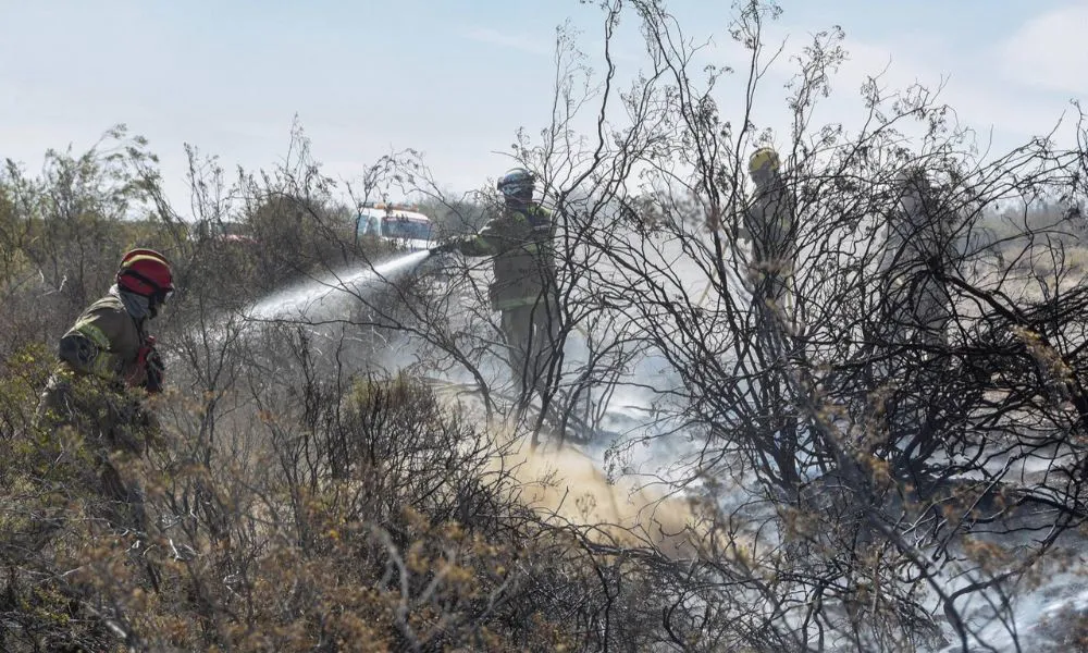 Bomberos de Trelew 7