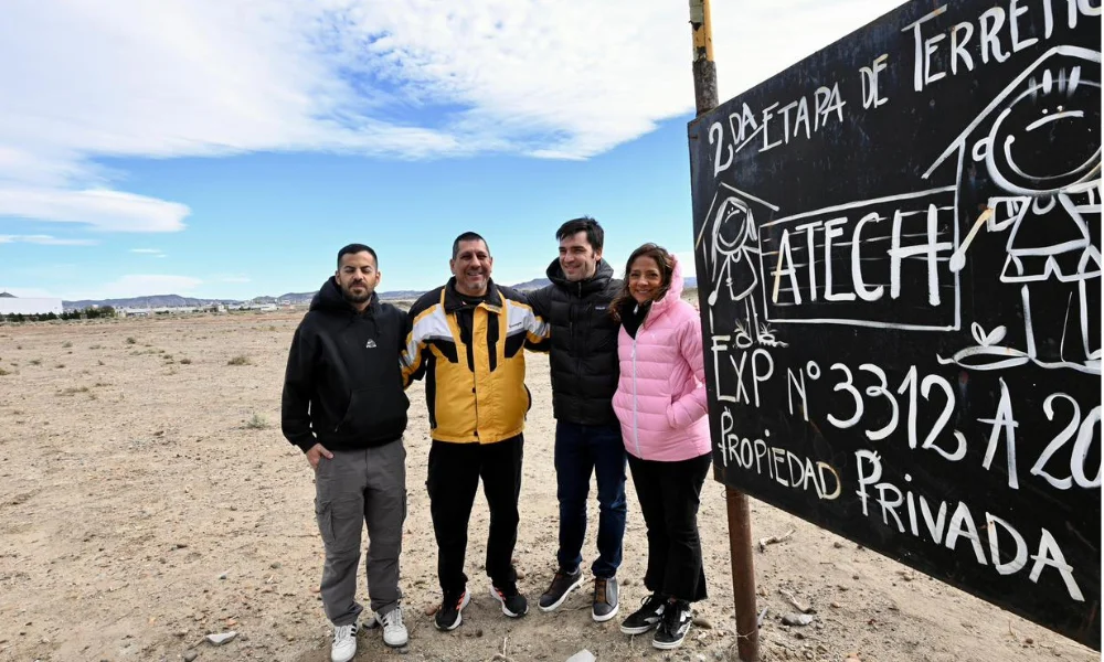 viviendas para docentes