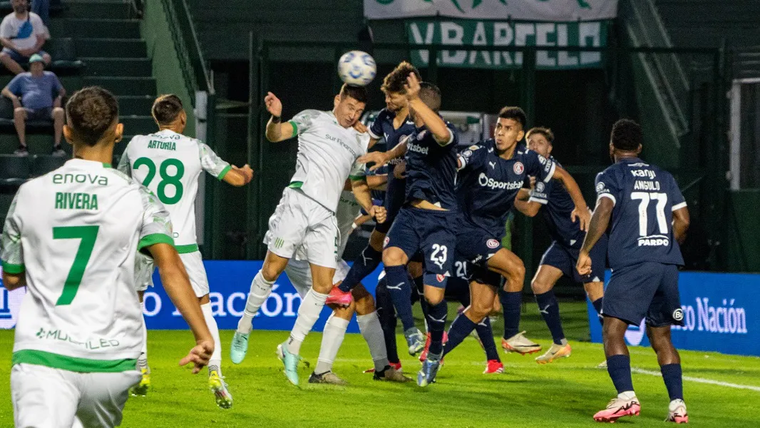 Independiente vs Banfield