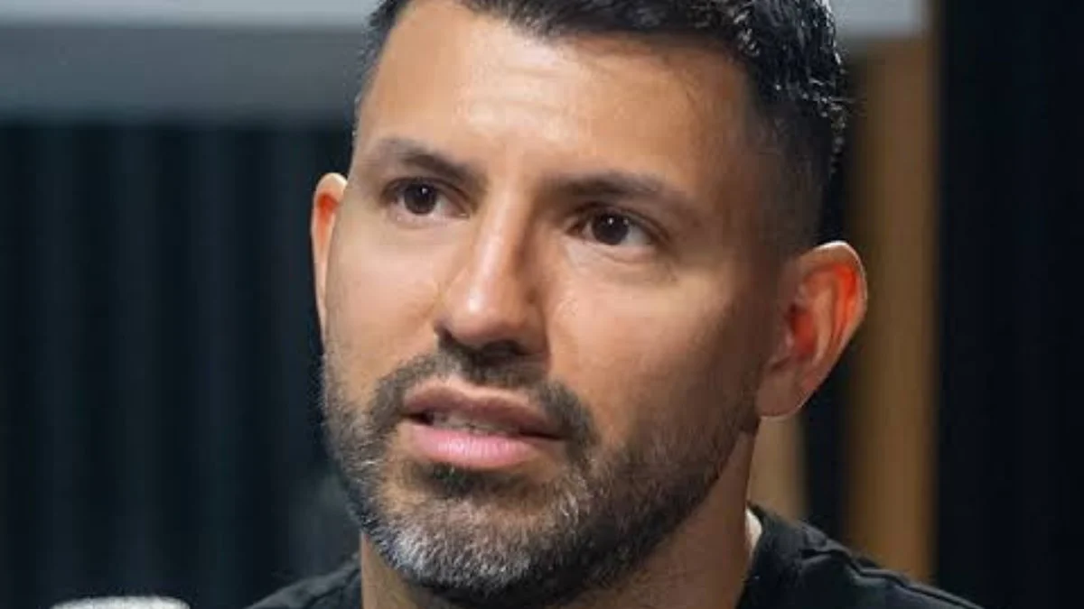 Sergio Aguero