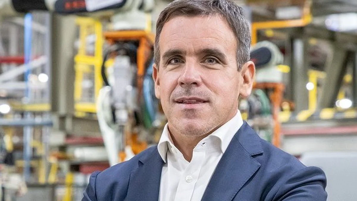 Martin Galdeano, presidente de Ford Sudamerica
