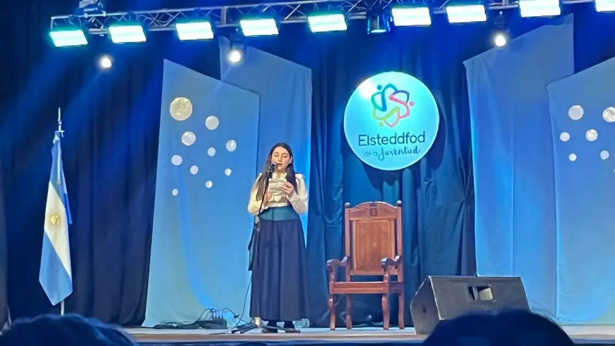 Eisteddfod de la Juventud