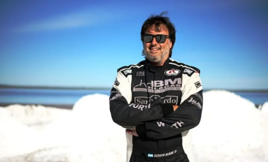sergio alaux