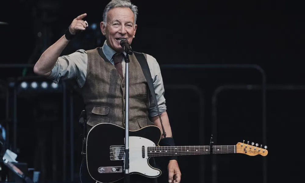 Bruce Springsteen (1)