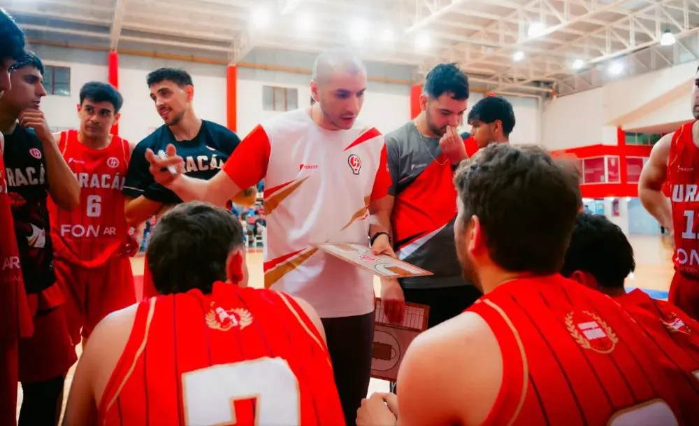 Huracán de Trelew derrotó a Deportivo Madryn por 99-95 en el Atilio Viglione