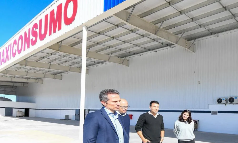 Juan Manuel Feras Maxiconsumo