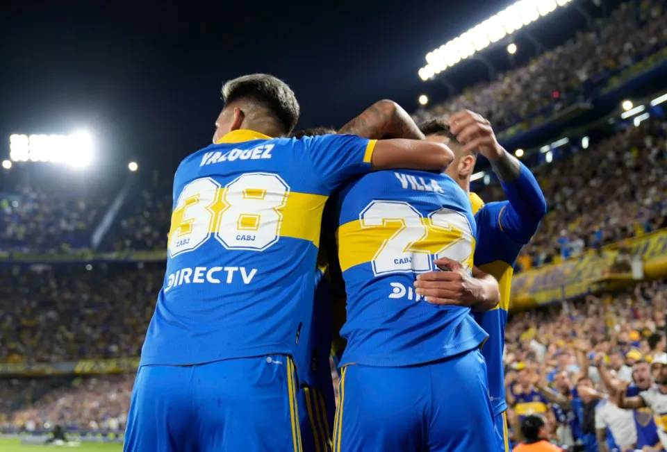 BOCA VA POR LA CLASIFICACIÓN EN COLOMBIAA