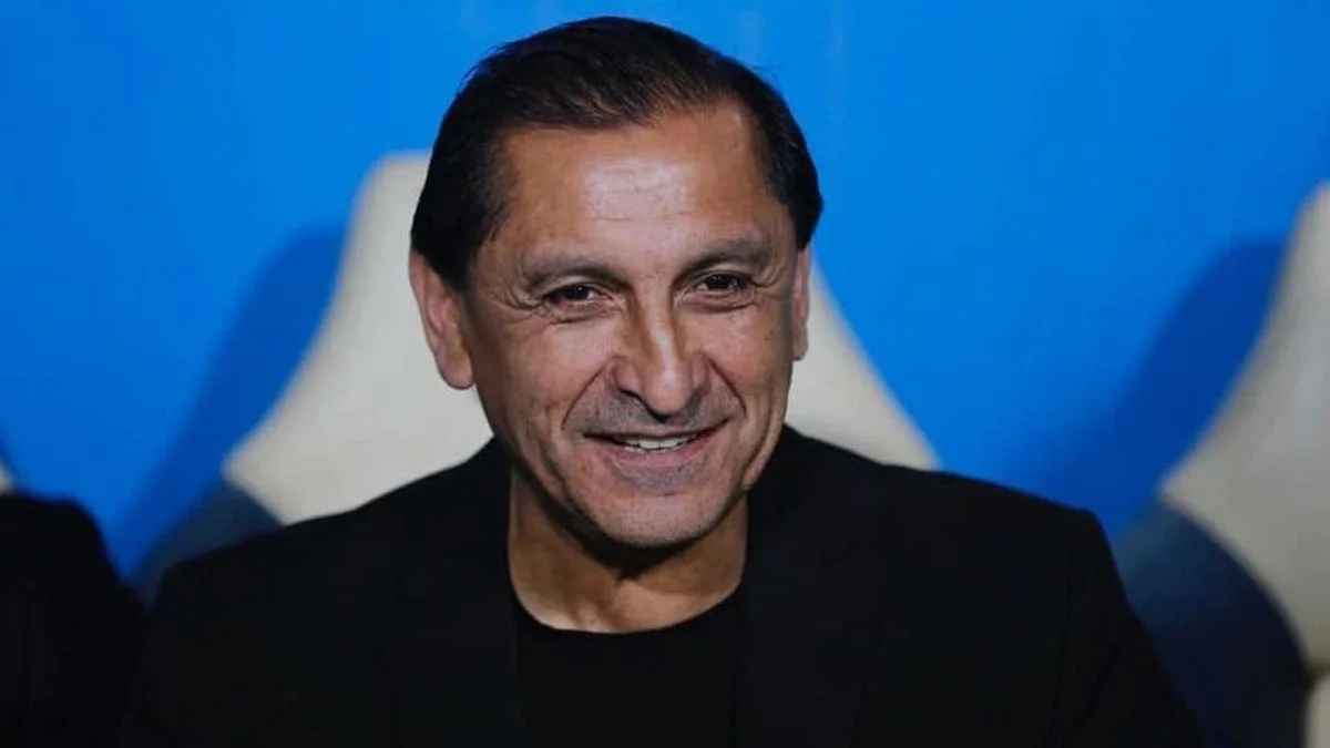 Ramón Díaz.