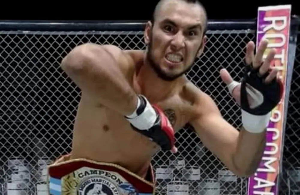 El Combate Profesional Fusión 4 se realizará en Puerto Madryn, en el gimnasio municipal 1