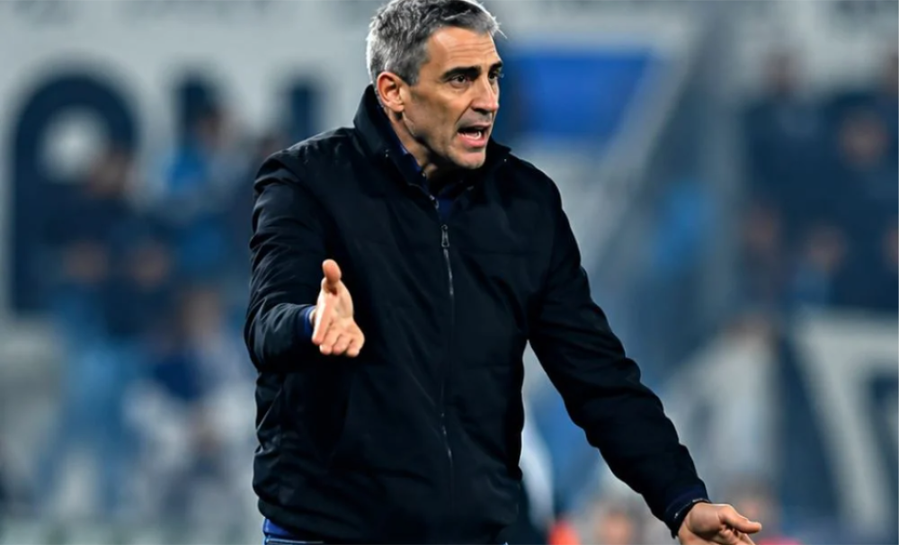 El entrenador Juan Pablo Vojvoda valoró la victoria frente a Gimnasia.
