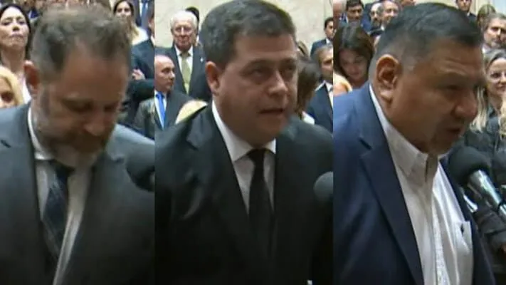 Nuevos diputados nacionales por Chubut