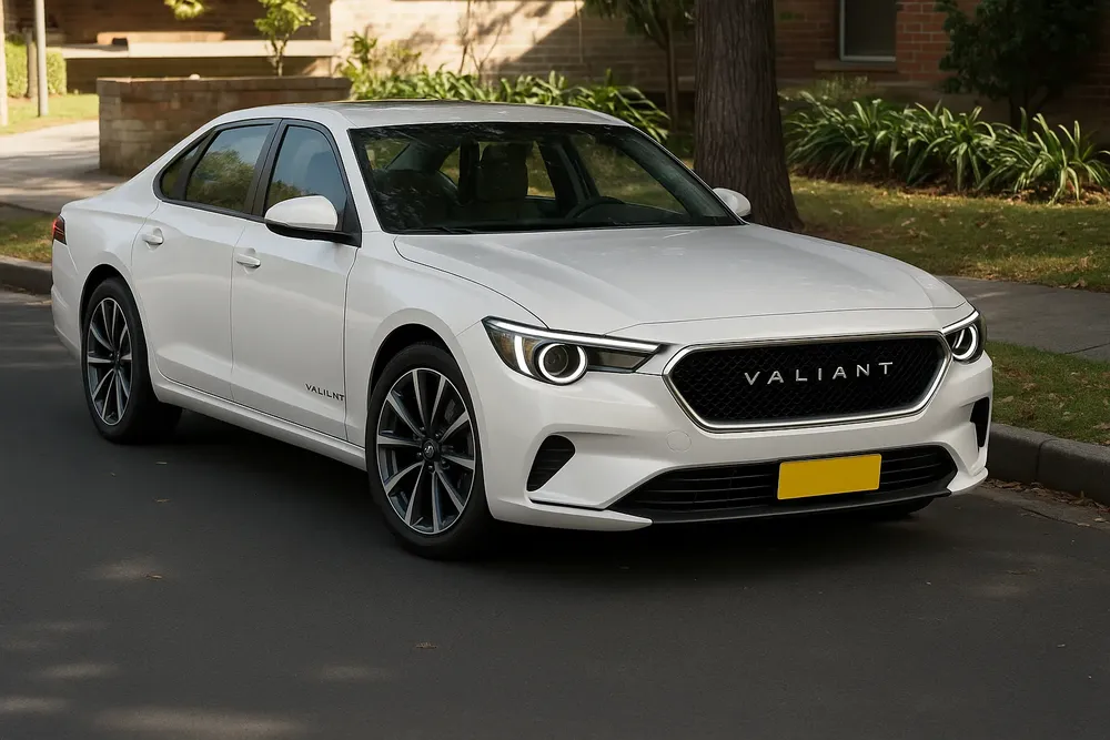 valiant II