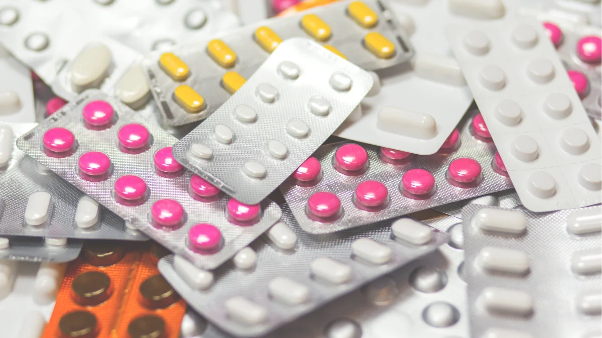 Antibióticos