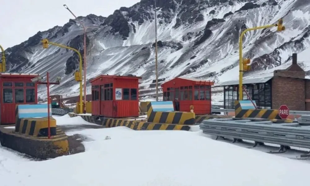 Paso Cristo Redentor