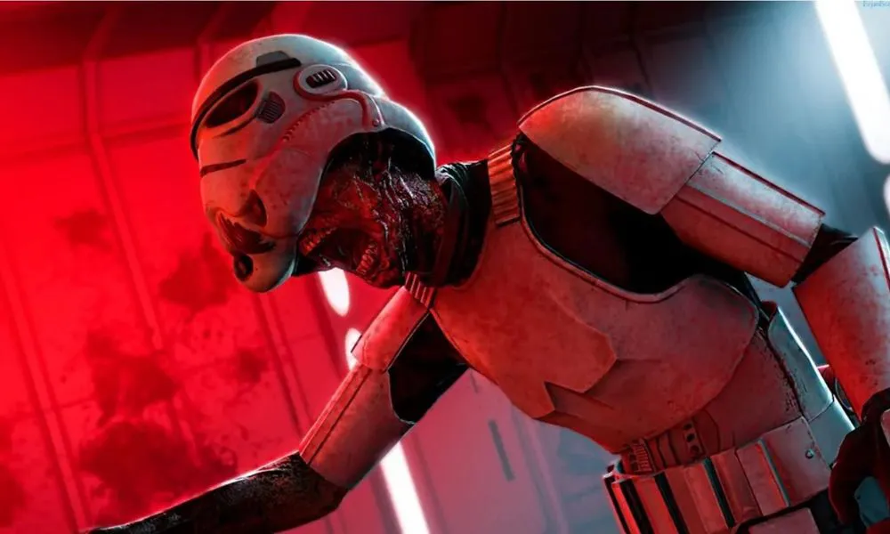 Star Wars se mete en el género del terror FOTO: culturageek
