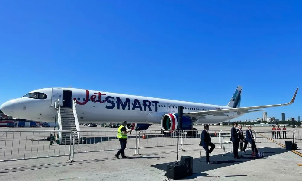 Nuevo Airbus A 321 neo