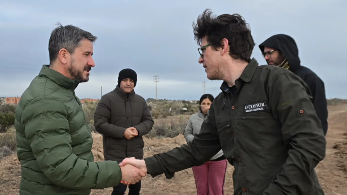 Comenzó la construcción de las instalaciones del Club Atlas