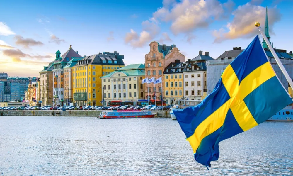 Suecia