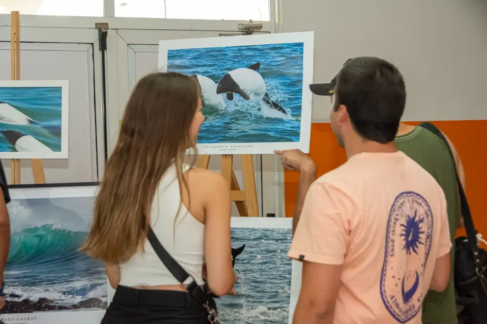 Se inauguró en P. Unión la Muestra “AmArte en Unión”