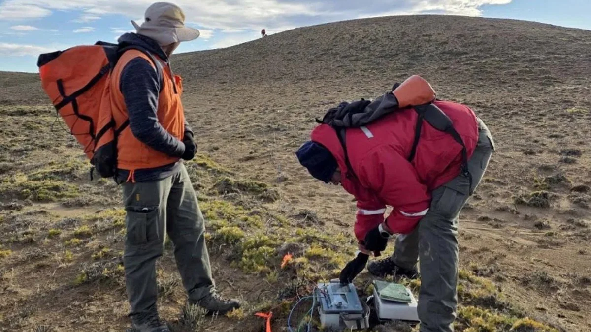Uranio en la Cuenca del Golfo San Jorge (Eolomedia)