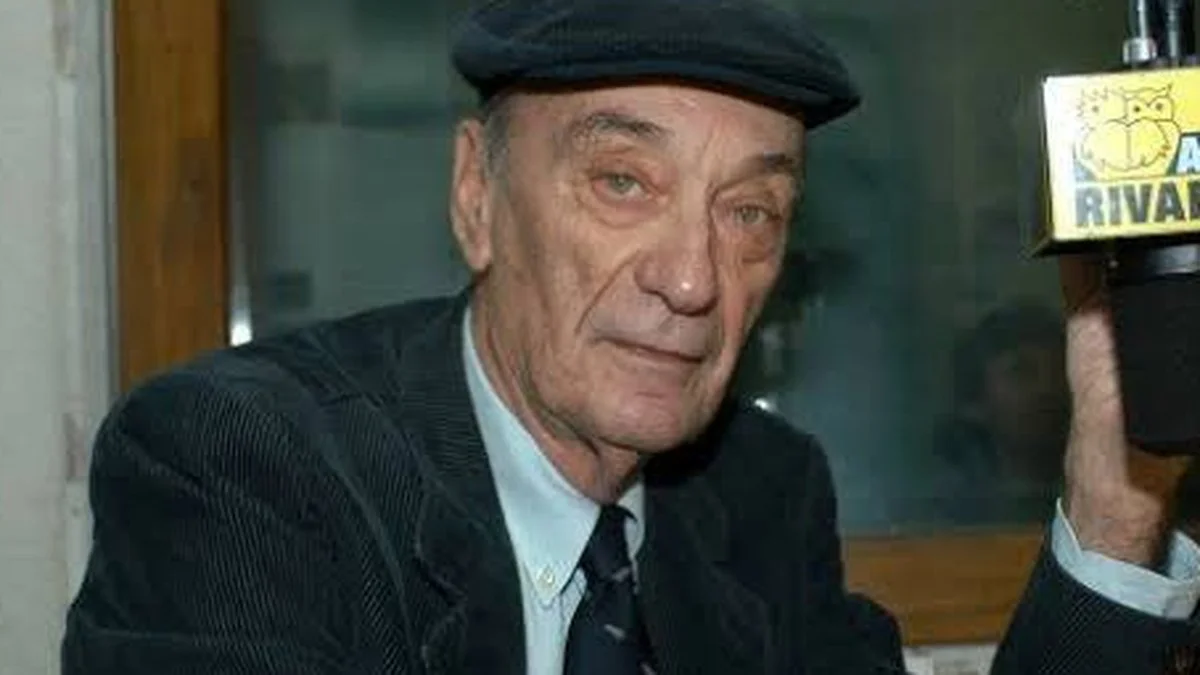 Antonio Carrizo aniversario de su nacimiento