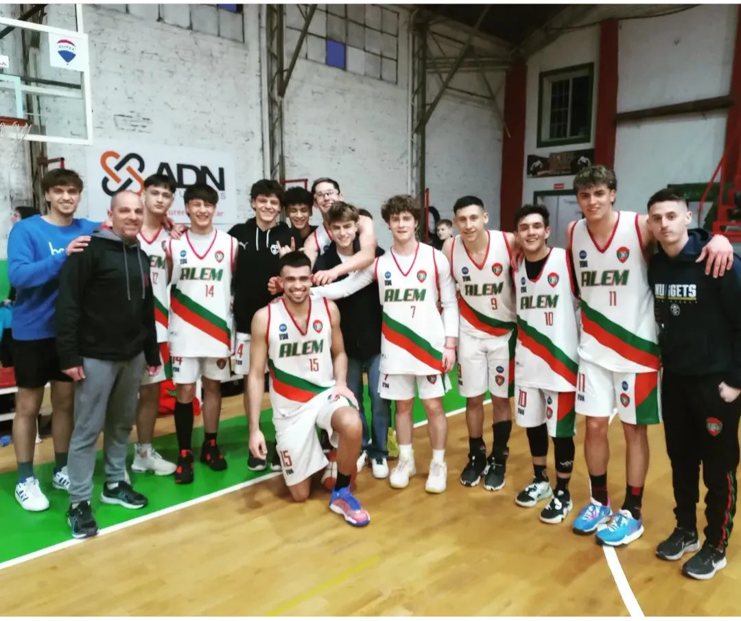 UN TRELEWENSE JUGARÁ EN LA SEGUNDA CATEGORÍA DE BÁSQUET