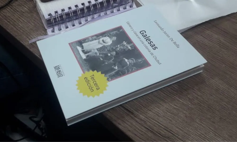 Galesas Leonardo De Bella